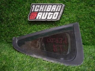 Стекло собачника заднее левое KIA SOUL 2008