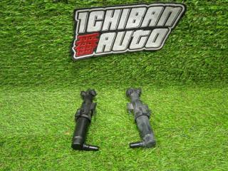 Форсунка омывателя фары передняя BMW 7-SERIES 2010 контрактная Форсунка омывателя фары передняя BMW 7-SERIES 2010