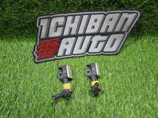 Запчасть Датчик airbag  AUDI A6 4h0959651a Контрактный Год: 2014   пара