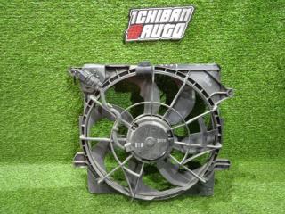 Вентилятор радиатора двс HYUNDAI I40 VF D4FD 253803Z000 1 ракурс