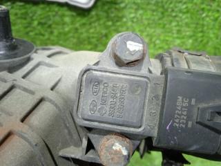 Интеркулер HYUNDAI I40 VF D4FD 282712A800 5 ракурс