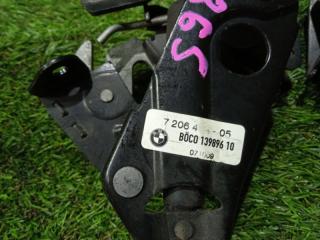 Замок капота передний BMW 7-SERIES F01 N54B30 7183762 5 ракурс
