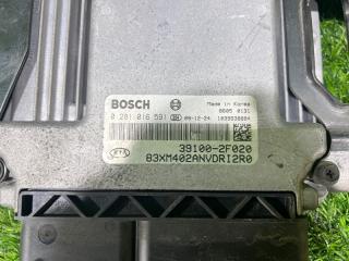 Блок управления двс KIA SORENTO XM D4HA 39100-2F020 2 ракурс Блок управления двс KIA SORENTO XM D4HA 39100-2F020 2 ракурс