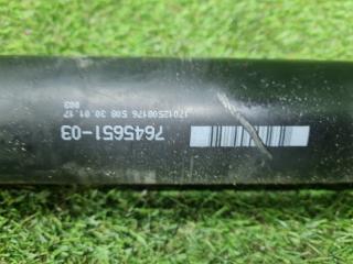 Кардан BMW 1-SERIES F20 B47D20A 26107645651 2 ракурс
