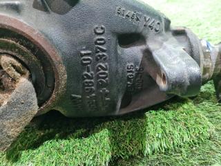 Редуктор задний BMW 1-SERIES F20 B47D20A 33107599472 3 ракурс