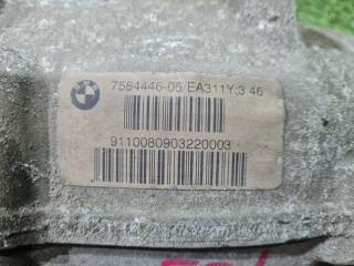 Редуктор задний BMW 7-SERIES F01 N54B30A 33107584446 2 ракурс