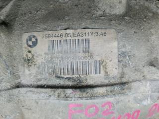 Редуктор задний BMW 7-SERIES F02 N54B30A 33107584446 2 ракурс