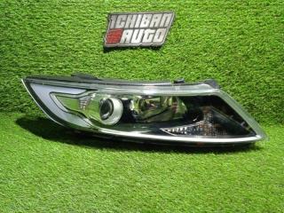 Фара правая передняя KIA K5 TF G4NE 92102-4U000 1 ракурс