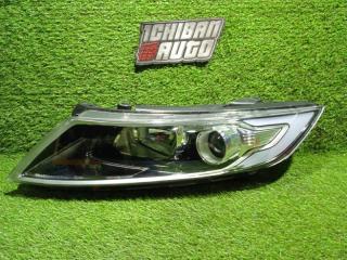 Фара левая передняя KIA K5 TF G4NE 92101-4U000 1 ракурс