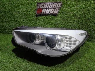 Фара передняя левая BMW 5-Series 2011 контрактная Фара передняя левая BMW 5-Series 2011