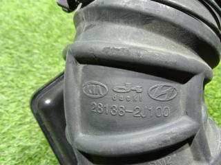 Патрубок воздушн.фильтра KIA MOHAVE HM D6EA 28138-2j100 3 ракурс