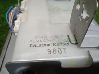 Блок управления кондиционером INFINITI G35 2007