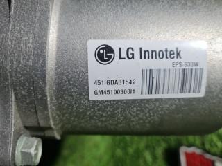 Рулевая колонка KIA SPORTAGE SL D4HA 56345-2s510 3 ракурс
