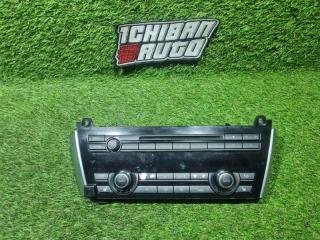 Блок управления климат-контролем BMW 5-Series 2011