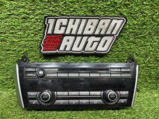 Блок управления климат-контролем BMW 5-Series 2012