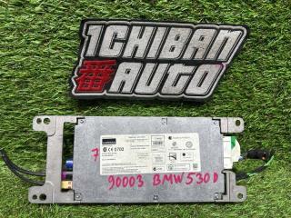 Блок управления мультимедиа BMW 5-Series 2012 контрактная Блок управления мультимедиа BMW 5-Series 2012