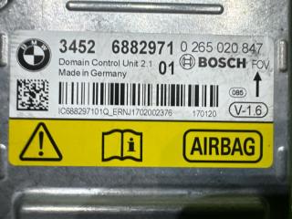 Блок управления airbag BMW 1-SERIES F20 B47D20A 34526882972 3 ракурс