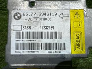 Блок управления airbag BMW 7-SERIES E66 N62B40A 65776946110 3 ракурс