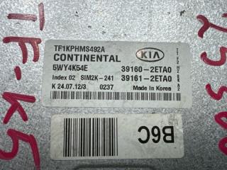  KIA K5 TF G4NE 39160-2ETA0 3 ракурс