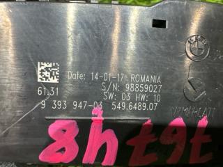Блок управления BMW 1-SERIES F20 B47D20A 61319393947 5 ракурс