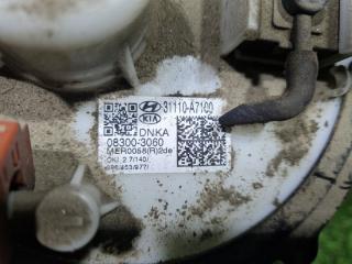 Топливный насос KIA K3 YD G4FD 31110a710 4 ракурс