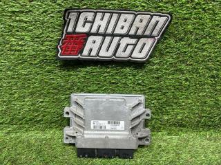 Блок управления efi RENAULT SAMSUNG SM3 2010