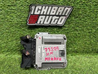 Блок управления efi KIA MOHAVE HM D6EA 39100-3a530 5 ракурс