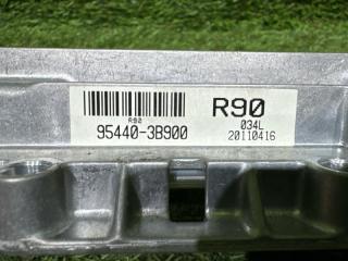 Блок управления двс KIA SPORTAGE SL D4HA 95440-3b900 4 ракурс Блок управления двс KIA SPORTAGE SL D4HA 95440-3b900 4 ракурс