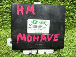 Блок управления abs KIA MOHAVE HM D6EA 95700-2j200 2 ракурс