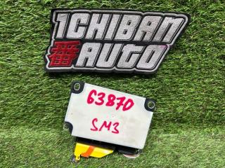 Блок управления airbag RENAULT SAMSUNG SM3 L38 H4M 285581628 2 ракурс