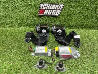 Ремень безопасности передний BMW 7-SERIES 2004