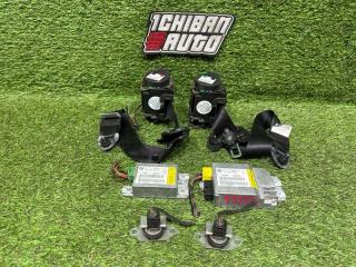 Ремень безопасности передний BMW 7-SERIES E66 N62B40A 72117210857 2 ракурс