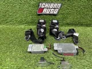 Ремень безопасности передний BMW 7-SERIES E66 N62B40A 72117210857 4 ракурс