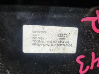 Накладка на дверь правая задняя AUDI A6 4F2 BYK 4fo853290a 4 ракурс