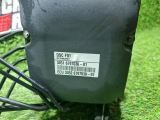 Блок abs BMW 7-SERIES F01 N54B30A 34516797036 2 ракурс