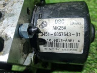 Блок abs BMW X3 F25 N47D20C 34516881325 3 ракурс