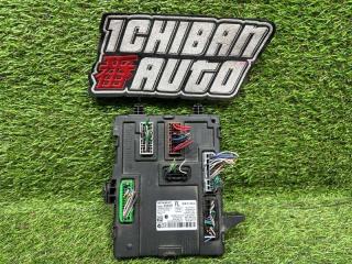 Блок комфорта RENAULT SAMSUNG SM6 2016