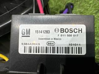 Мотор печки CTS 2012 FDM LFW