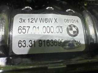 Светильник салона BMW 7-SERIES F02 N54B30 63319163699 5 ракурс