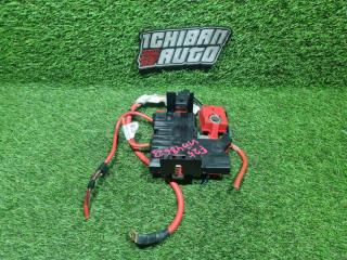 Провод аккумулятора плюсовой BMW X3 2012