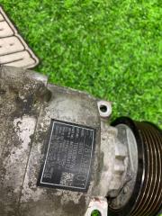 Компрессор кондиционера MITSUBISHI ECLIPSE Cross GK1W 4B40 AKV200A419J 4 ракурс