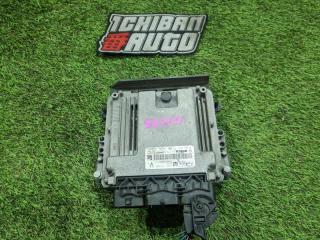 Блок управления efi JAGUAR XF 2013