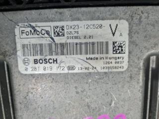 Блок управления efi JAGUAR XF CC9 224DT DX23-12C520-DZL7S 2 ракурс
