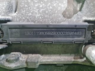 АКПП JAGUAR XF CC9 224DT C2Z13929 3 ракурс