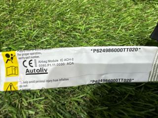 Airbag крыши правый JEEP CHEROKEE KL ED6 p68371576ac 5 ракурс