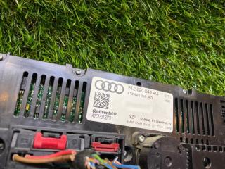Блок управления климат-контролем AUDI A5 8TA 8T2820043AG 3 ракурс