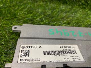 Монитор AUDI A5 8TA 4F0919604 3 ракурс