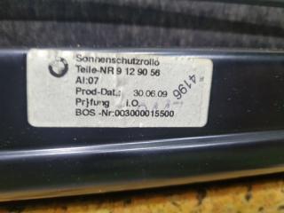 Шторка багажника BMW 7-SERIES F02 N63B44A 9129056 3 ракурс