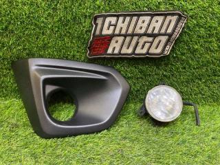 Запчасть туманка передняя правая SUBARU IMPREZA