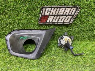 Туманка правая передняя SUBARU IMPREZA GP3 84501FJ000 3 ракурс